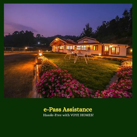Lauriston Ooty Town Heritage Bungalow By Voye Homes 외부 사진