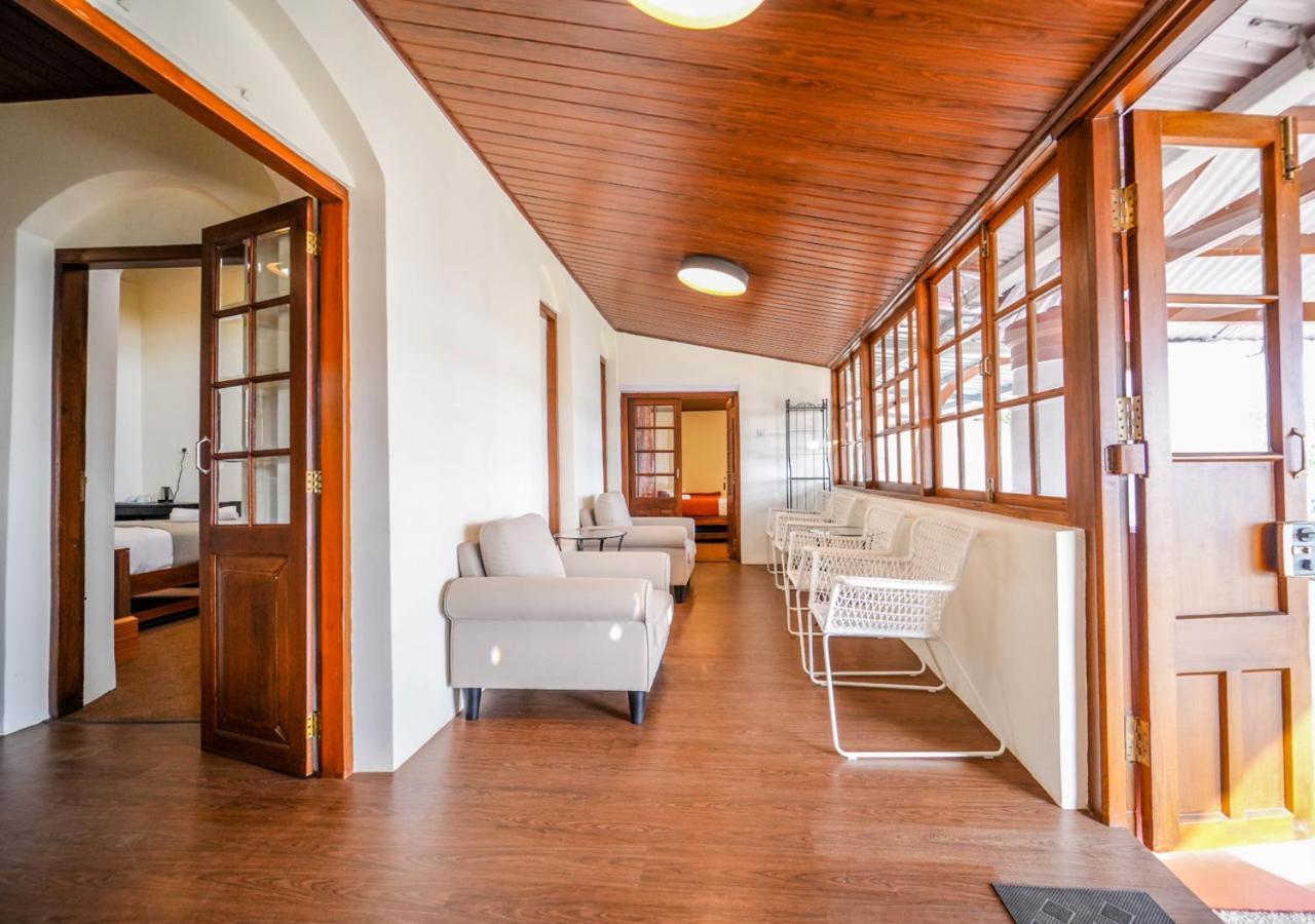 Lauriston Ooty Town Heritage Bungalow By Voye Homes 외부 사진