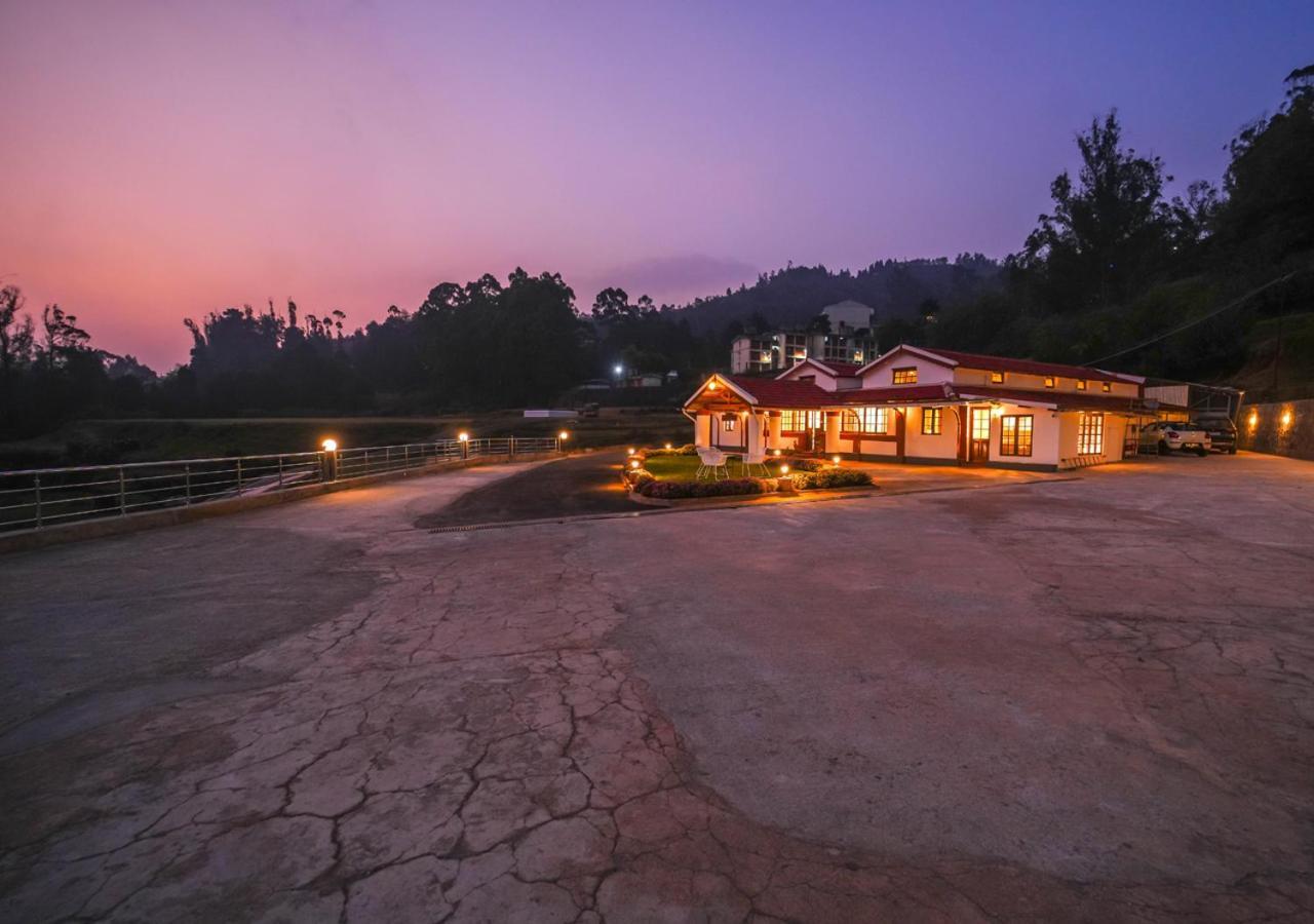 Lauriston Ooty Town Heritage Bungalow By Voye Homes 외부 사진