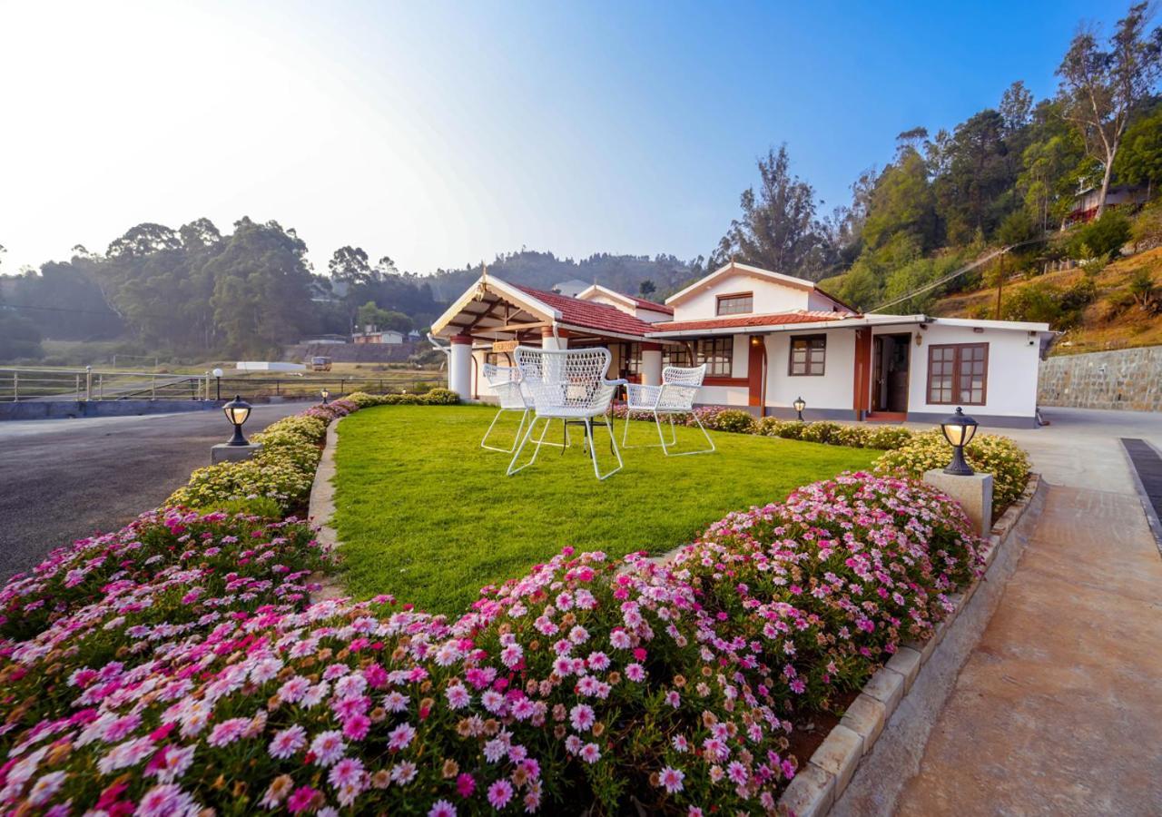 Lauriston Ooty Town Heritage Bungalow By Voye Homes 외부 사진