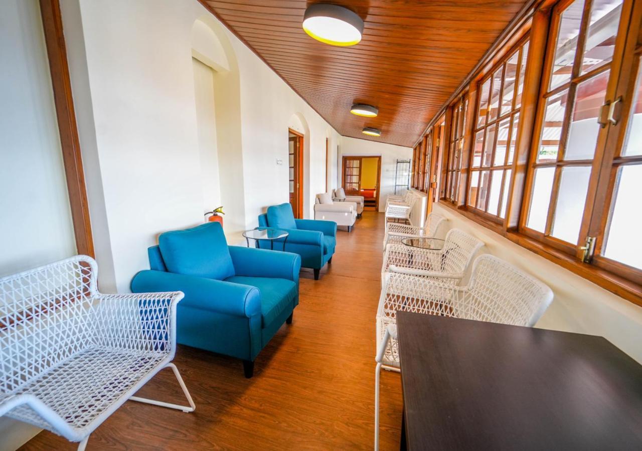 Lauriston Ooty Town Heritage Bungalow By Voye Homes 외부 사진