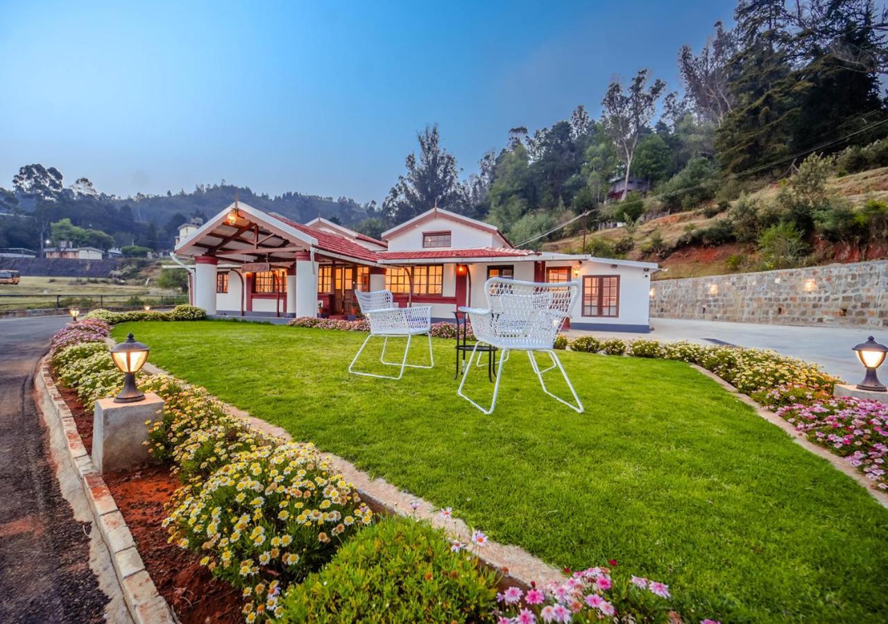 Lauriston Ooty Town Heritage Bungalow By Voye Homes 외부 사진