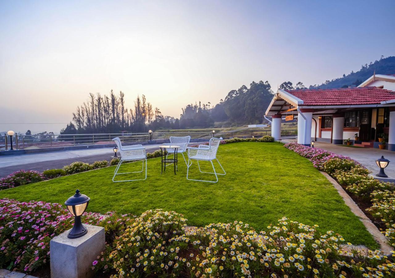 Lauriston Ooty Town Heritage Bungalow By Voye Homes 외부 사진