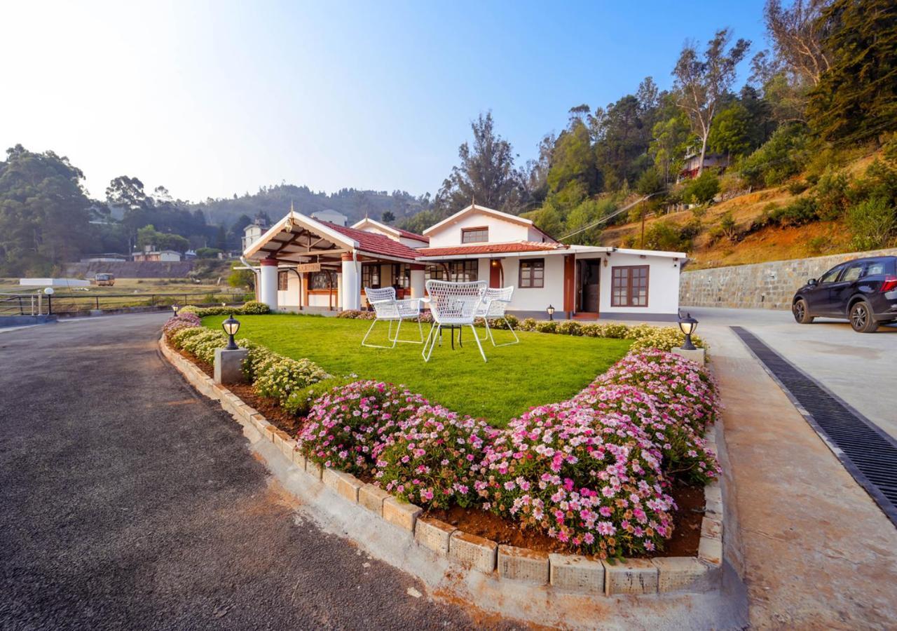 Lauriston Ooty Town Heritage Bungalow By Voye Homes 외부 사진