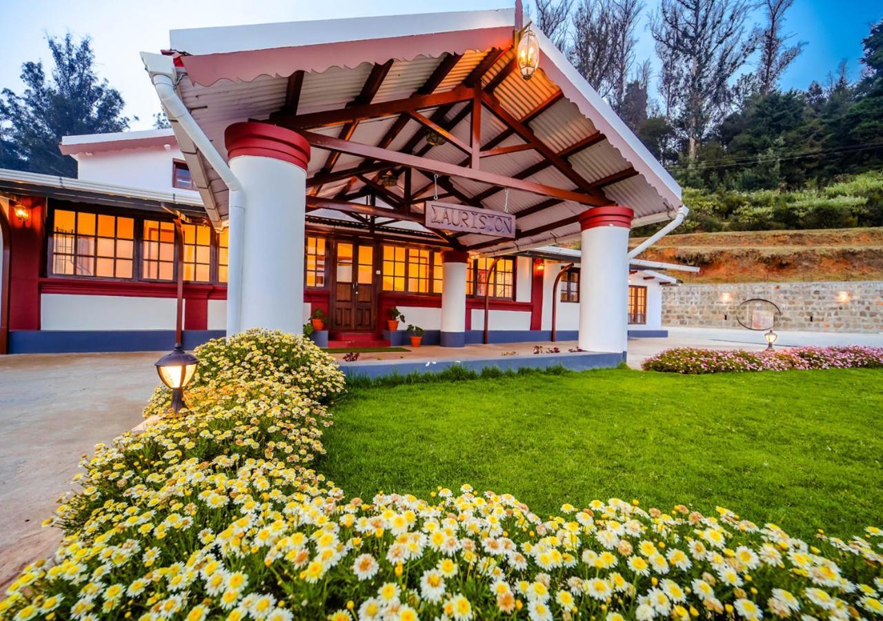 Lauriston Ooty Town Heritage Bungalow By Voye Homes 외부 사진