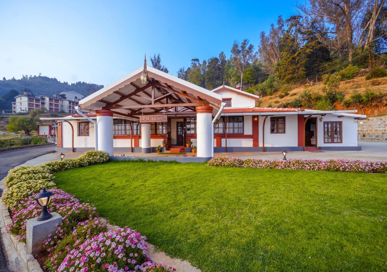 Lauriston Ooty Town Heritage Bungalow By Voye Homes 외부 사진