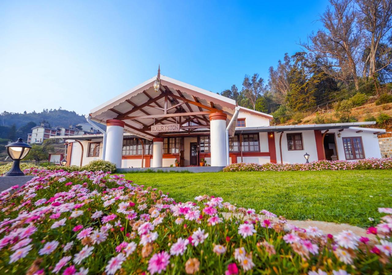 Lauriston Ooty Town Heritage Bungalow By Voye Homes 외부 사진