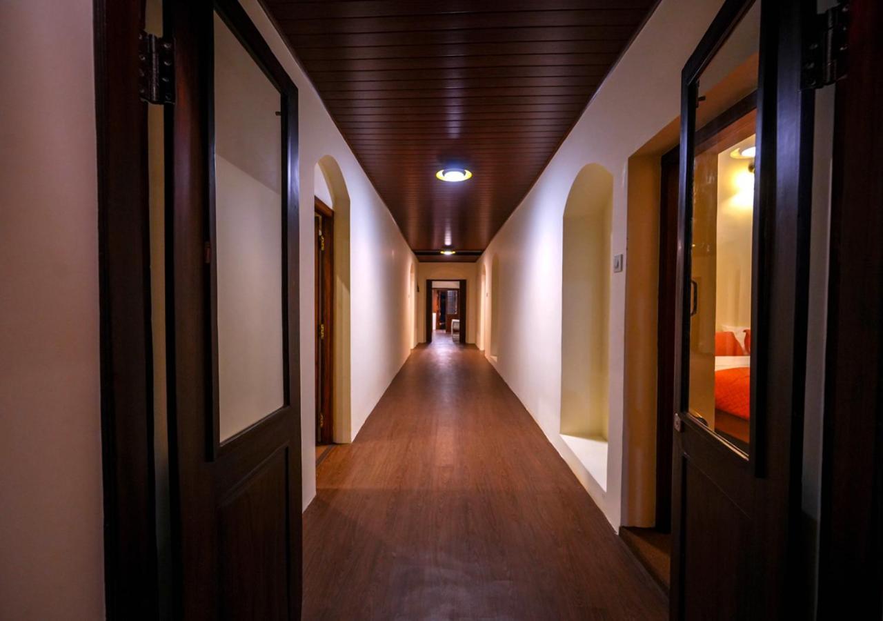 Lauriston Ooty Town Heritage Bungalow By Voye Homes 외부 사진