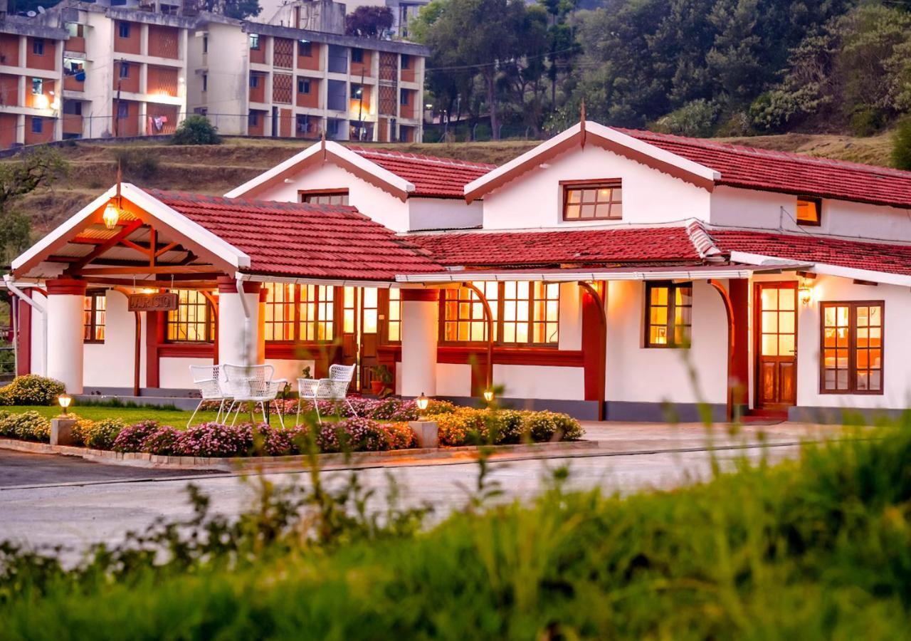 Lauriston Ooty Town Heritage Bungalow By Voye Homes 외부 사진