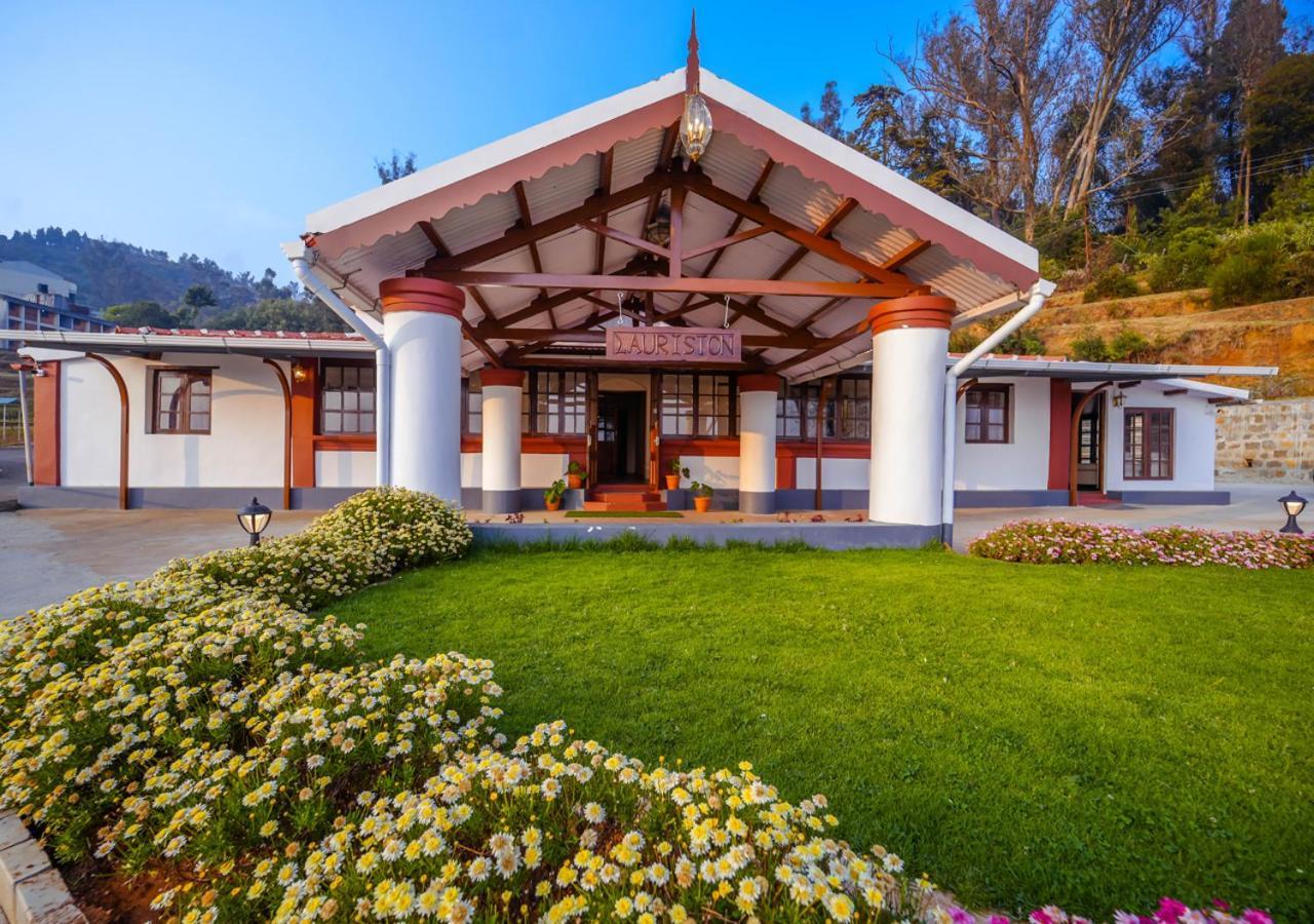 Lauriston Ooty Town Heritage Bungalow By Voye Homes 외부 사진