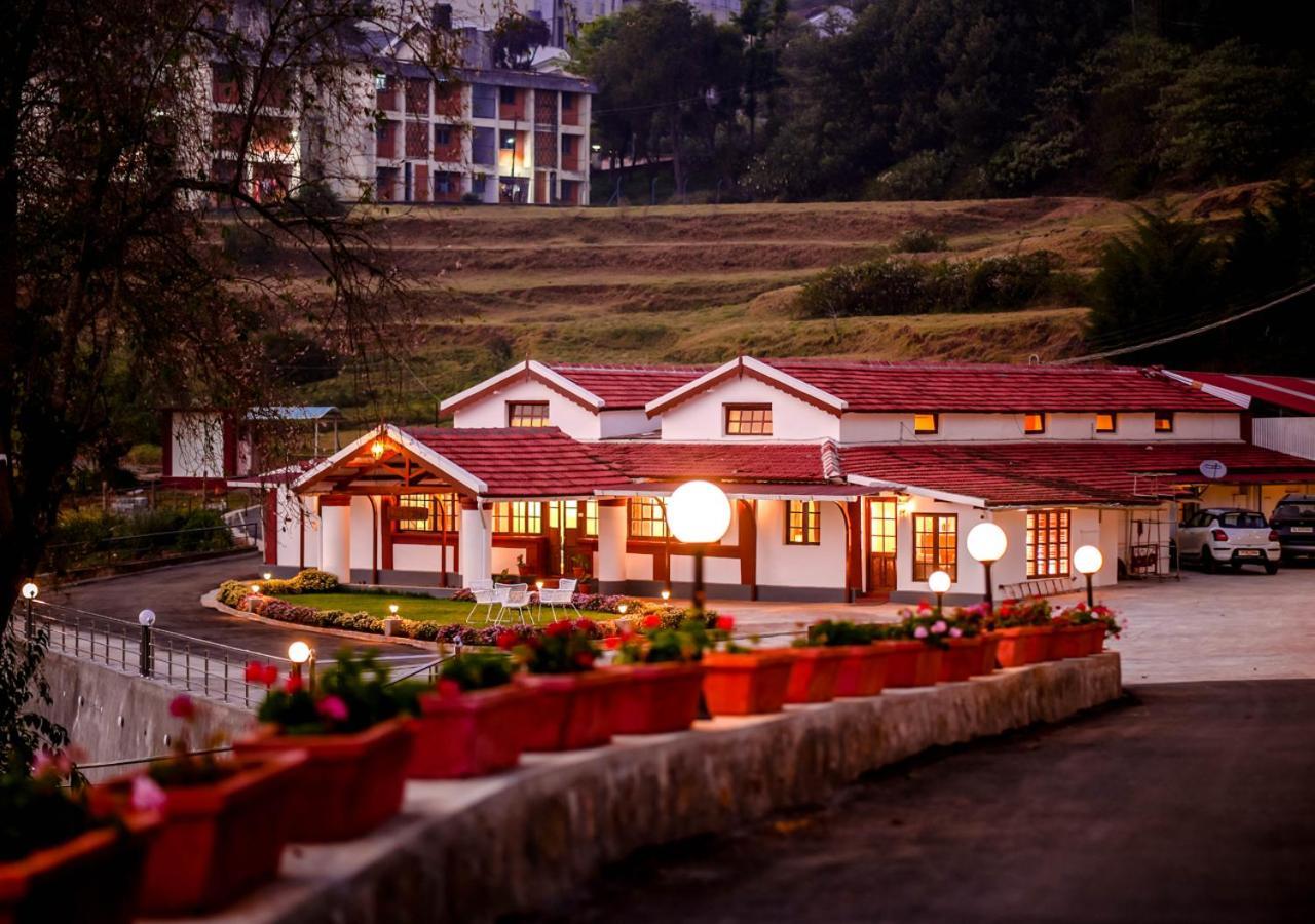 Lauriston Ooty Town Heritage Bungalow By Voye Homes 외부 사진