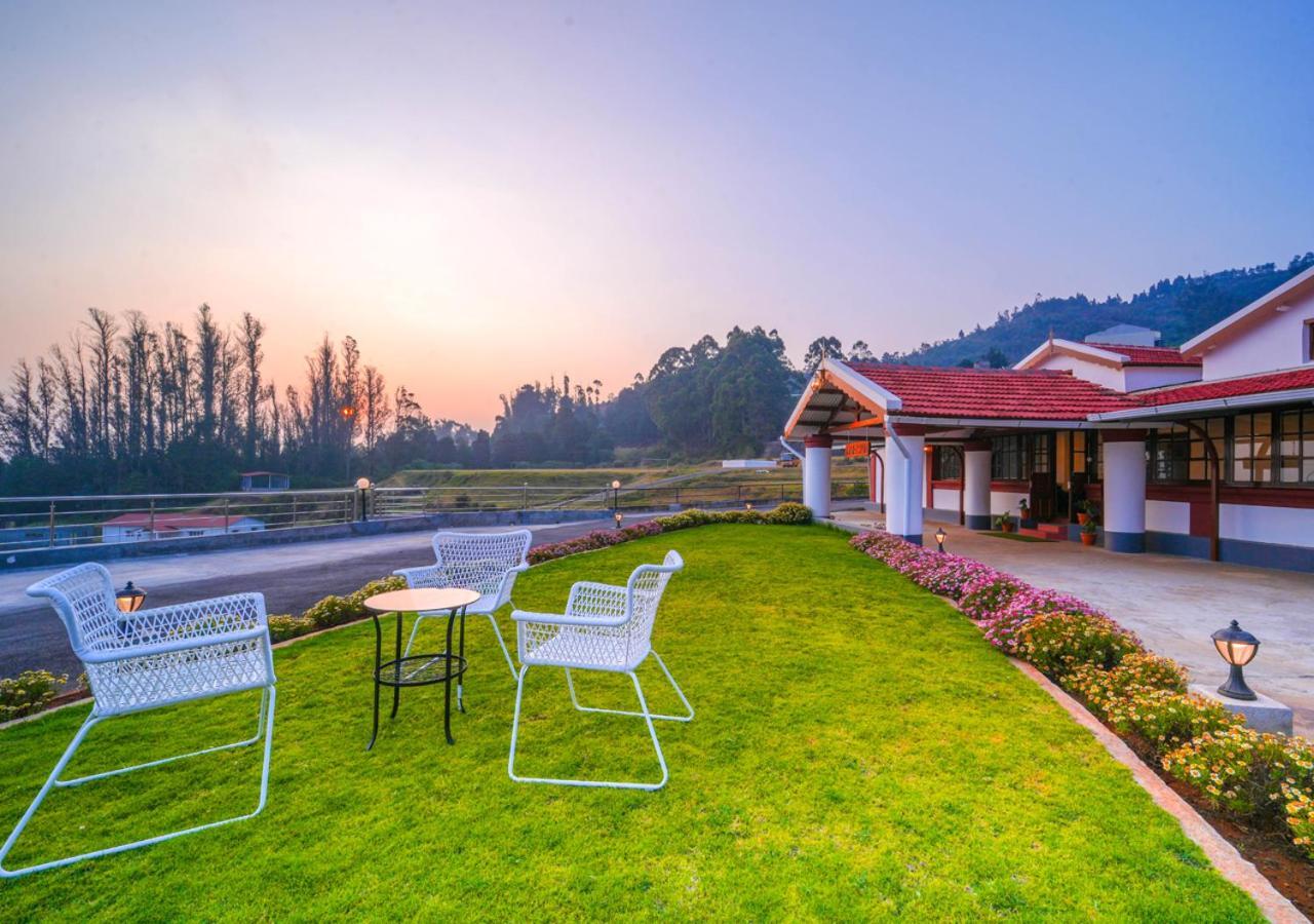 Lauriston Ooty Town Heritage Bungalow By Voye Homes 외부 사진