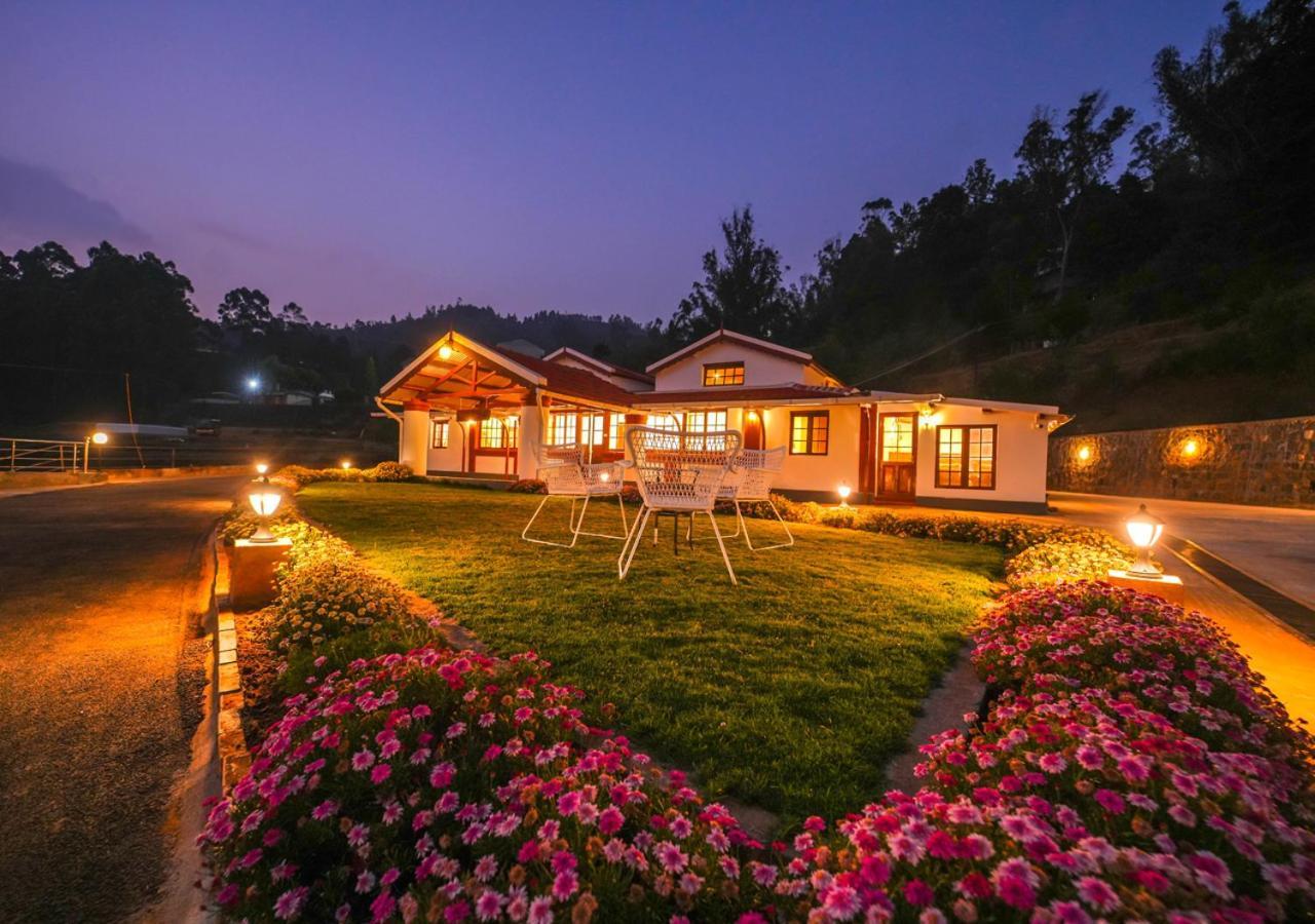 Lauriston Ooty Town Heritage Bungalow By Voye Homes 외부 사진