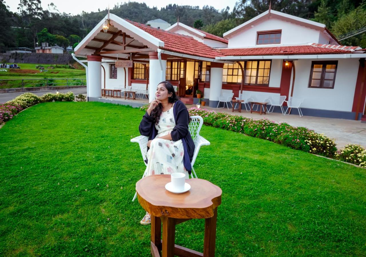 Lauriston Ooty Town Heritage Bungalow By Voye Homes 외부 사진