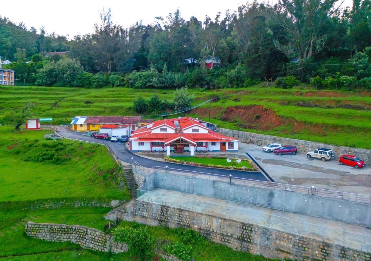 Lauriston Ooty Town Heritage Bungalow By Voye Homes 외부 사진