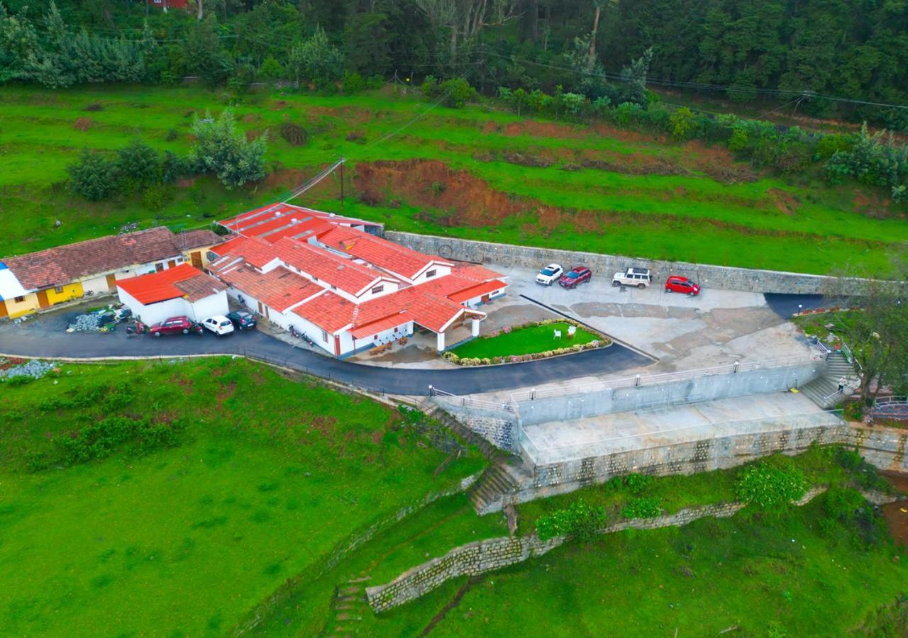 Lauriston Ooty Town Heritage Bungalow By Voye Homes 외부 사진