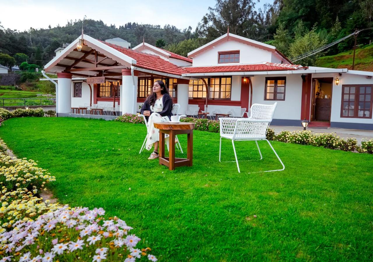 Lauriston Ooty Town Heritage Bungalow By Voye Homes 외부 사진