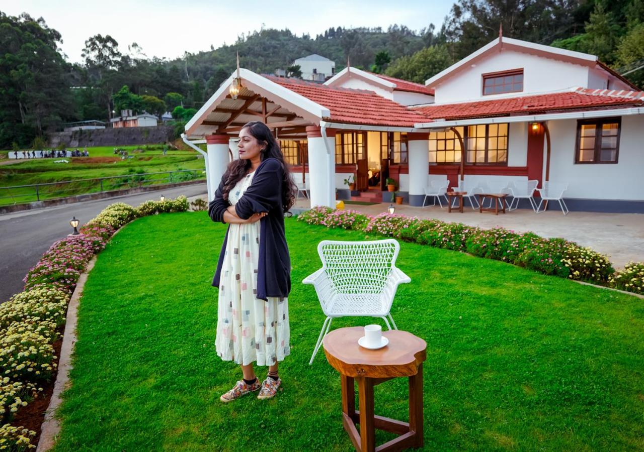 Lauriston Ooty Town Heritage Bungalow By Voye Homes 외부 사진