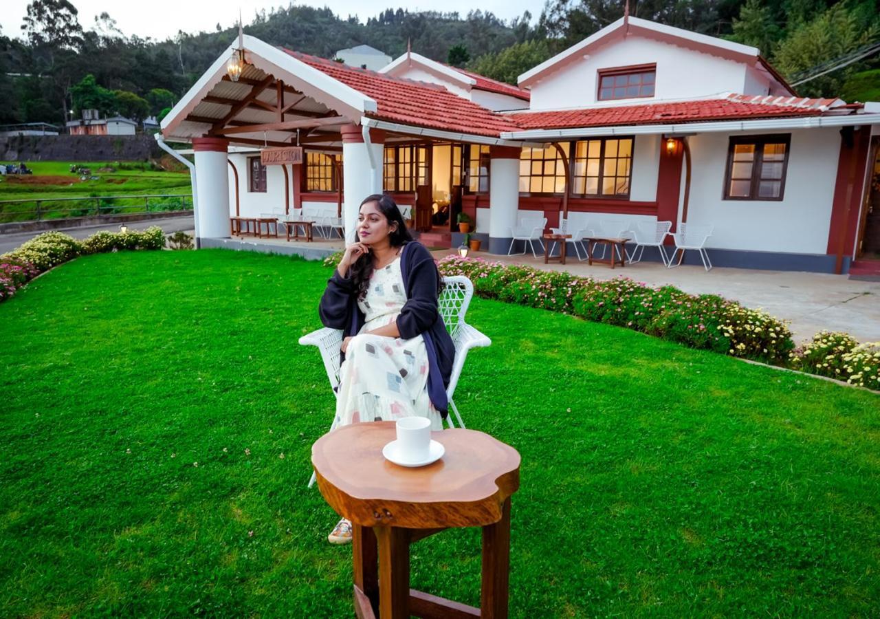 Lauriston Ooty Town Heritage Bungalow By Voye Homes 외부 사진