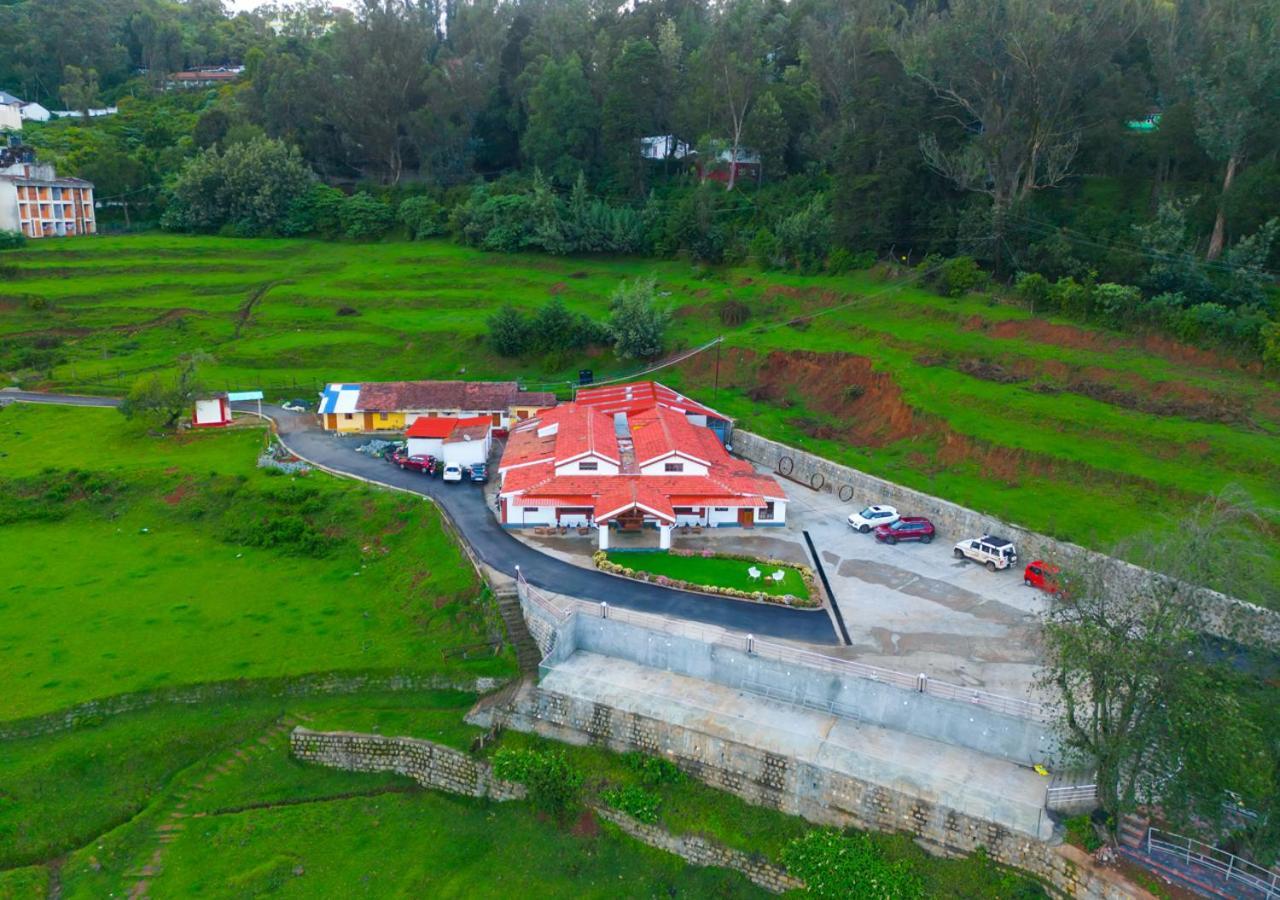 Lauriston Ooty Town Heritage Bungalow By Voye Homes 외부 사진